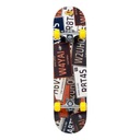 SKATEBOARD 79 cm KLASICKÁ DOSKA ABEC-5 do 100 KG