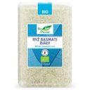 Biela bezlepková basmati ryža 2 kg Bio