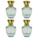 Sada fliaš Nell Gold Crystal 4x50ml