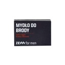 ZEW FOR MEN Mydlo na fúzy 85ml