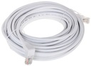 PATCHCORD RJ45/10-PK/W 10 m