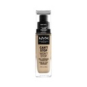 Nyx Can'T Stop Won'T Stop 24H Mattifying Face Foundation Warm Vanilla