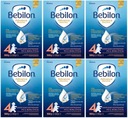 BEBILON 4 Pronutra ADVANCE mlieko 6x1000g = 6000g