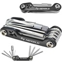 SADA MULTITOOL KĽÚČOV 10v1 NÁRADIE