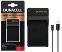 DURACELL LP-E8 NABÍJAČKA PRE CANON 550D 600 700 USB