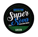 Kryston Braid 15lb Super Nova 10m zelená