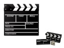 PENDRIVE CLAP Film FILM USB Flash pamäť 64GB