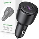 Nabíjačka do auta, USB typ C Ugreen 3000 mA