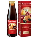 Bogactwo Żelaza Plus 450 ml vitamíny - Rabenhorst