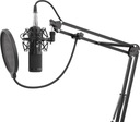 Stojan na mikrofón Radium 300 XLR, Pop Filter (NGM1695)