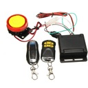 auto audio moto reproduktory Bike Alarm