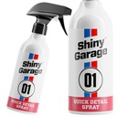 SHINY GARAGE Quick Detail Spray 500ml SHINES