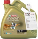 Castrol EDGE 5W40 turbodiesel 4l 505.01