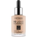 CATRICE HD Foundation 24H základ 030 Sand Beige