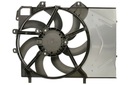 NOVÝ VENTILÁTOR S POUZDROM CITROEN C3 2002-2010