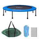 Detská skladacia trampolína inSPORTline 122 cm