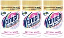 Vanish Oxi Action Crystal White Odstraňovač škvŕn 3x1,2kg