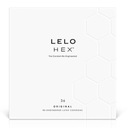 Kondómy - Lelo HEX Original 36 ks