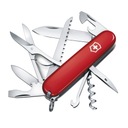 Vreckový nôž Victorinox Huntsman s 15 funkciami