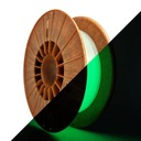 Filament PET-G Standard Rosa3D Glow in the Dark 0,5kg