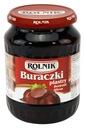 Rolnik Cviklové plátky v konzerve 720 ml