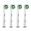 BRAUN Oral-B Maximiser Cross Action 4 tipy