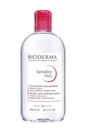 BIODERMA Sensibio H2O MICELÁRNE TEKUTÉ odličovanie 500