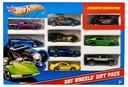 Súprava autíčok Hot Wheels 9 MIX