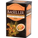 Basilur instantný čaj Rooibos 30g Broskyňa