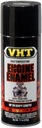 VHT Gloss black SP124 lesklý čierny lak pre motor 400ML TUNING SPORT