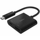 Belkin - USB-C / HDMI 4K 60Hz nabíjací adaptér