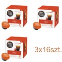 Kapsule Nescafe Dolce Gusto Lungo 3x16 ks.