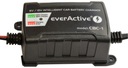 EVERACTIVE CBC-1 6V/12V - 1A automatická nabíjačka