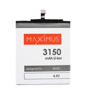 BAT MAXXIMUS XIAOMI REDMI 4A 3150 mAh Li-ion BN30