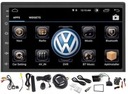 NAVIGAČNÉ 2DIN RÁDIO VW PASSAT B5 GOLF 4 IV TRANSPORTER T4 T5 BORA GPS 4GB