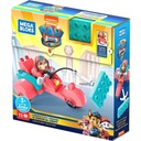 Mega Bloks Pads Paw Patrol Scooter Liberty 11 ks