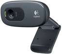 Webová kamera Logitech C270 3MPx 720p