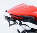 UPEVNENIE REGISTRAČNÉHO ŠTÍTKA RG DUCATI MONSTER 821 14-17