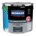 Chlórová guma Nobiles grafitová šedá 5l