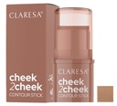 CLARESA - CHEEK 2 CHEEK Bronzer 01 Natural Sand