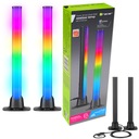 EQUALIZER LED RGB MIKROFÓN BT TUYA APP LIGHTS 2 ks