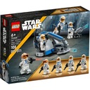 LEGO STAR WARS 75359 Bojová súprava 332. jednotky