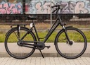 Multicyklový bicykel Noble IGH D53 Metro Black Shimano