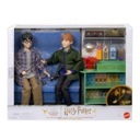 Súprava bábiky Harry Potter Harry a Ron na Rokfortský expres Mattel HND79