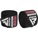 BOXERSKÉ BANDÁŽE/OBALY WX RDX BLACK UNIVERSAL ČIERNA