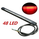 Univerzálny motocykel 48LED Light Bar Ty