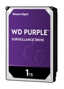 Pevný disk WD PURPLE 1TB SATA3 CCTV MONITOROVANIE 24/7