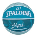 Spalding Sketch Crack 7 Basketbal