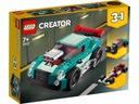 LEGO Creator 3v1 Street Racer 31127