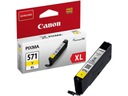 CANON CLI-571 XL žltý atrament 11 ml 0334C001